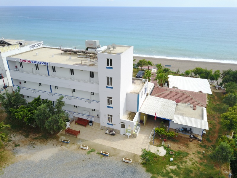 Mavi Cennet Camping & Pansion