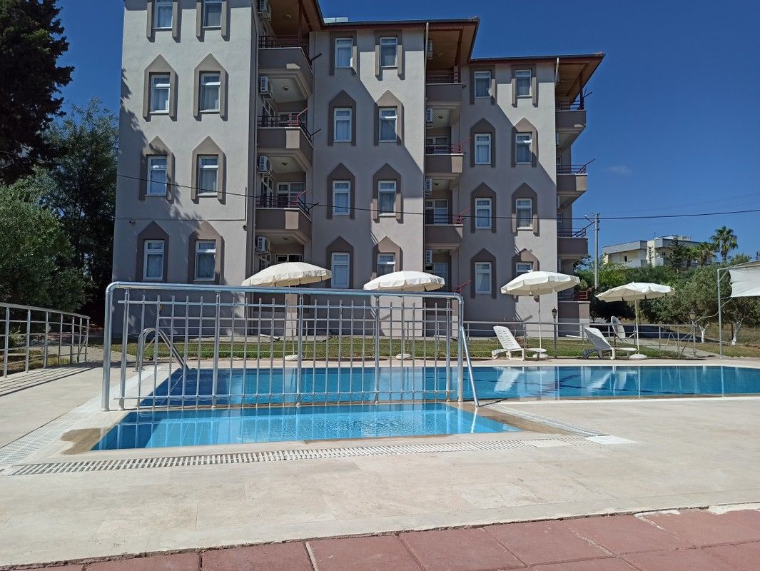Sercan Apart Hotel