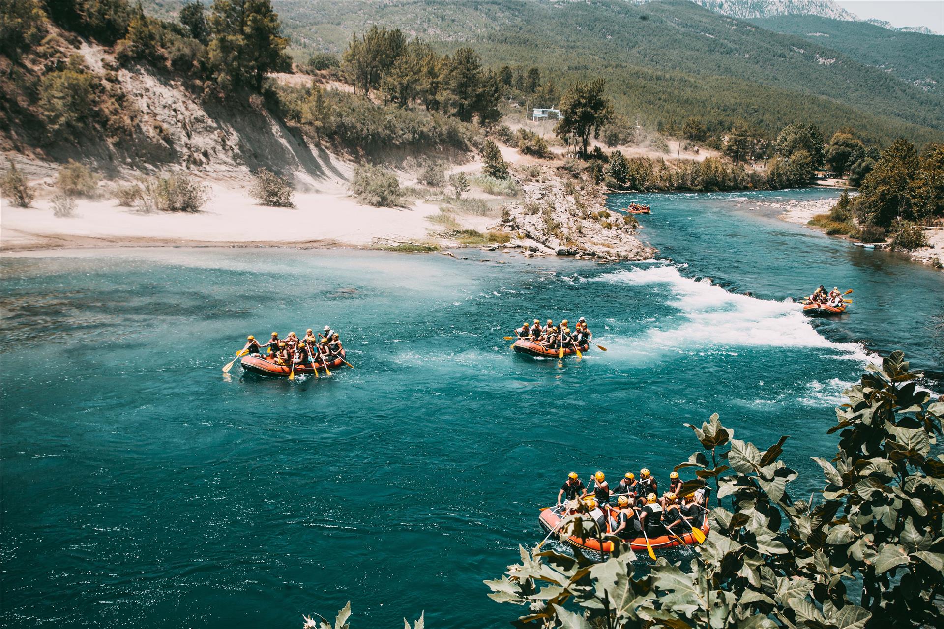 Klas Rafting Pansiyon