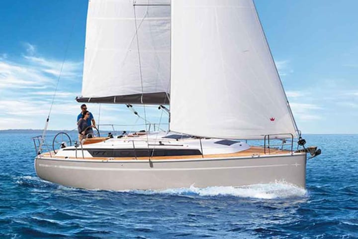 Antalya Kiral?k Yelkenli #12816