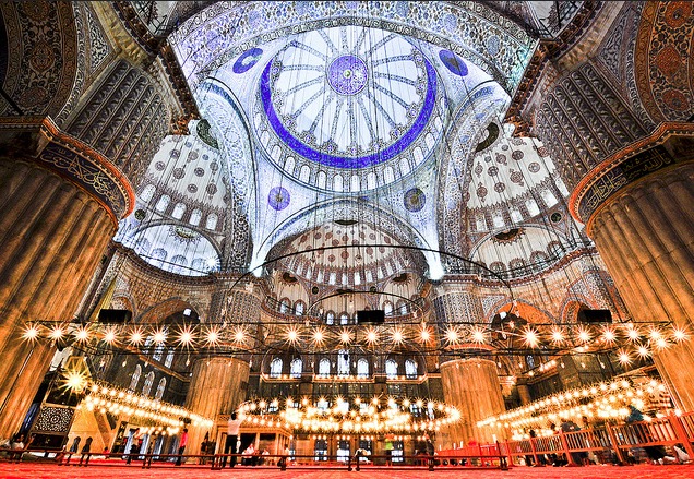 Exploring the Blue Mosque: Istanbul’s Timeless Icon