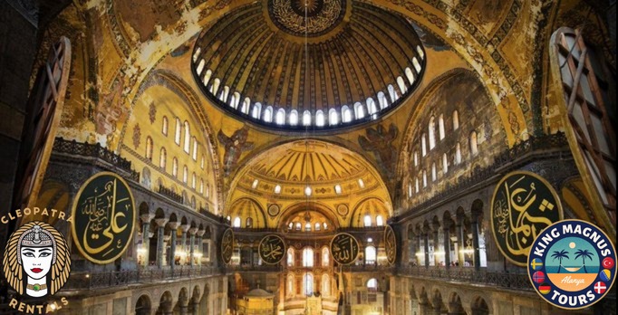 Exploring Hagia Sophia: Istanbul’s Timeless Masterpiece